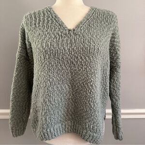 Altard State sage green sweater size S/M